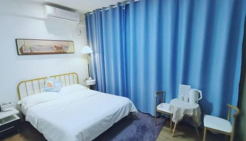 Vista interna - Yujian Apartment (Ningbo Romon Global Park Store)
