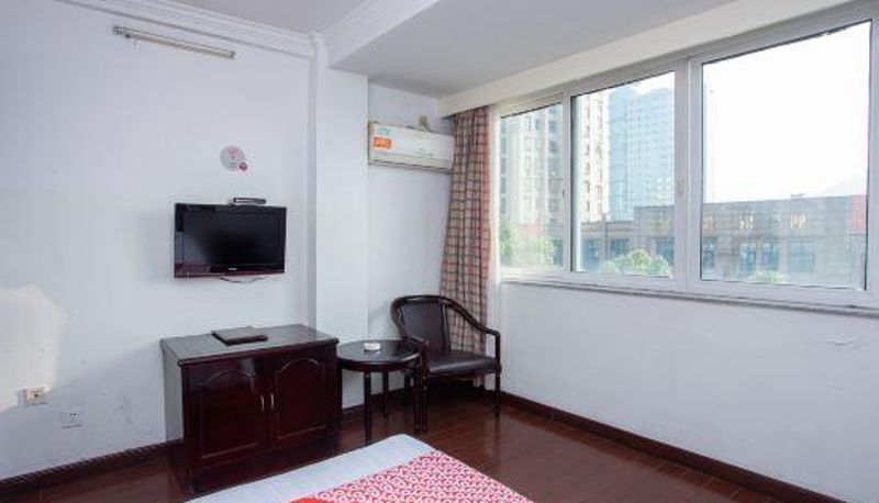 Widok wnętrza - Yunshang Manju Hotel (Fenghua Yintai City Branch)