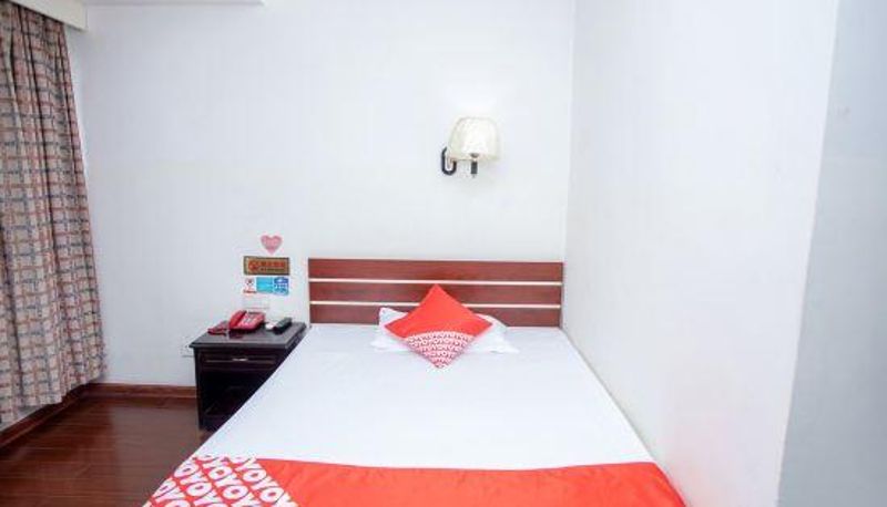 Widok wnętrza - Yunshang Manju Hotel (Fenghua Yintai City Branch)