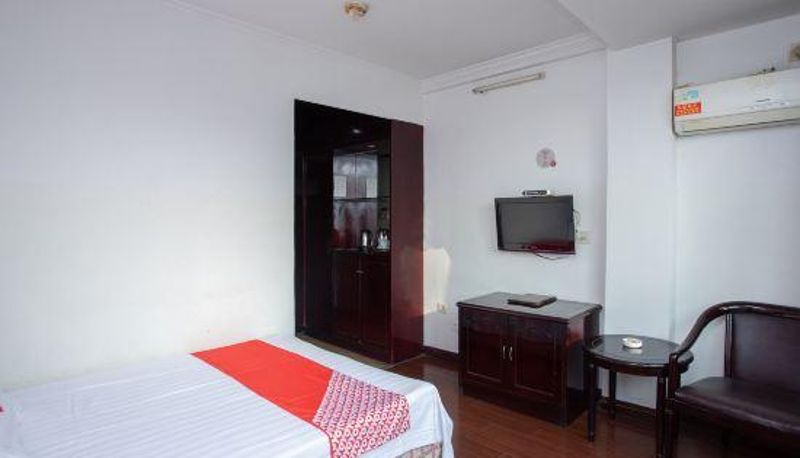 Widok wnętrza - Yunshang Manju Hotel (Fenghua Yintai City Branch)