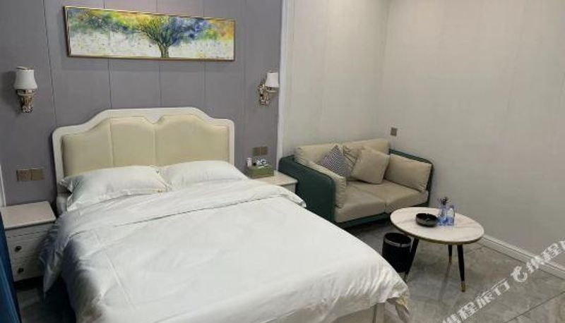 Camera - Nan'an Yuexi Apartment (Zhonghui World City Shop)