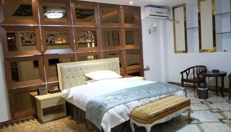 Vue intérieure - Zhongmin Boutique Apartment