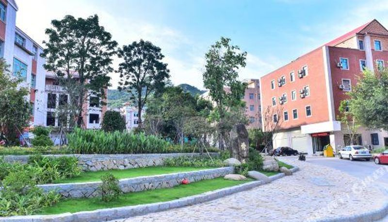 Vista interna - Banmu Hotel