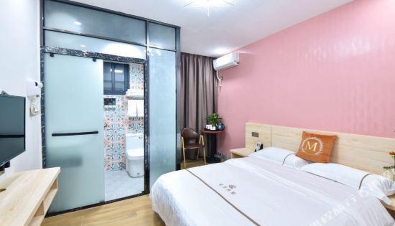 Kamer - Mi Li Hotel (Quanzhou EMU Station Store)