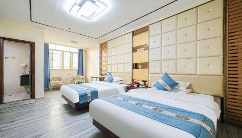 Habitación - Nan'an Jiayuan Hotel