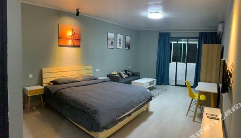 Zimmer - YIJIA Apartment