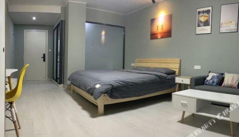Zimmer - YIJIA Apartment