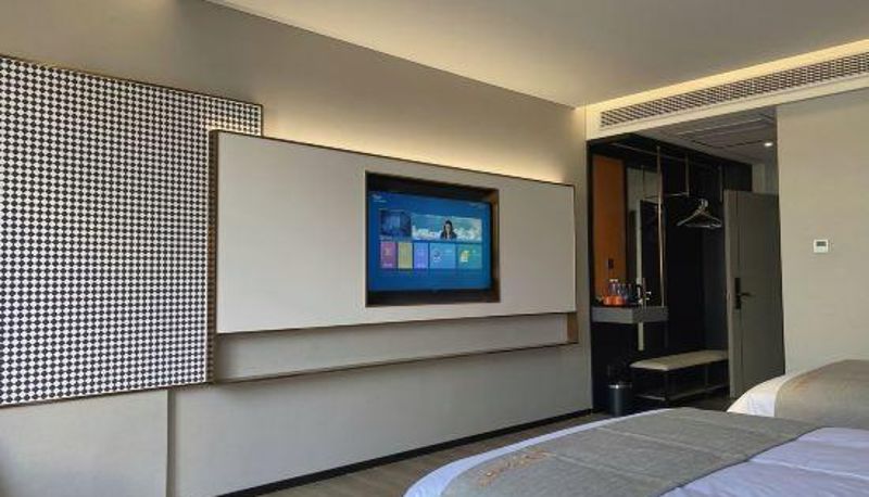 Interior view - Fanpo Meets Hotel