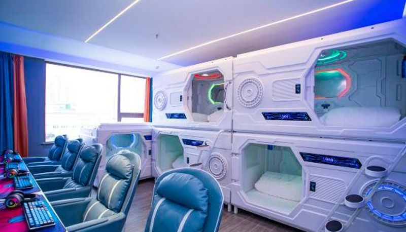 Room - Fanpo Meets Hotel