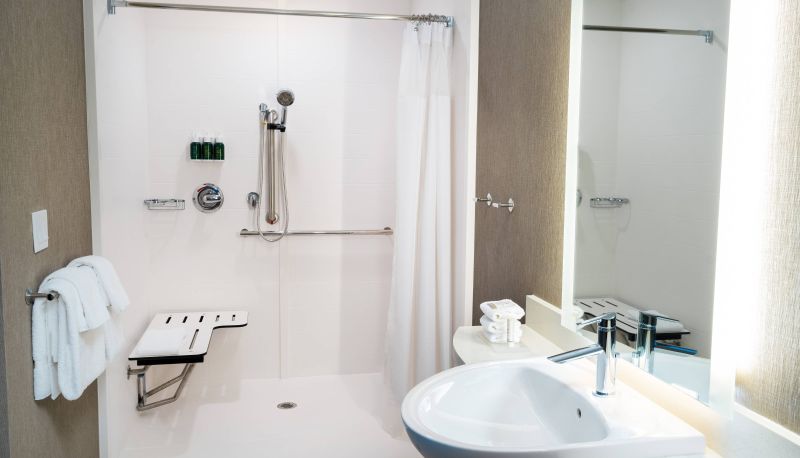 Zimmer - SpringHill Suites by Marriott Spokane Airport