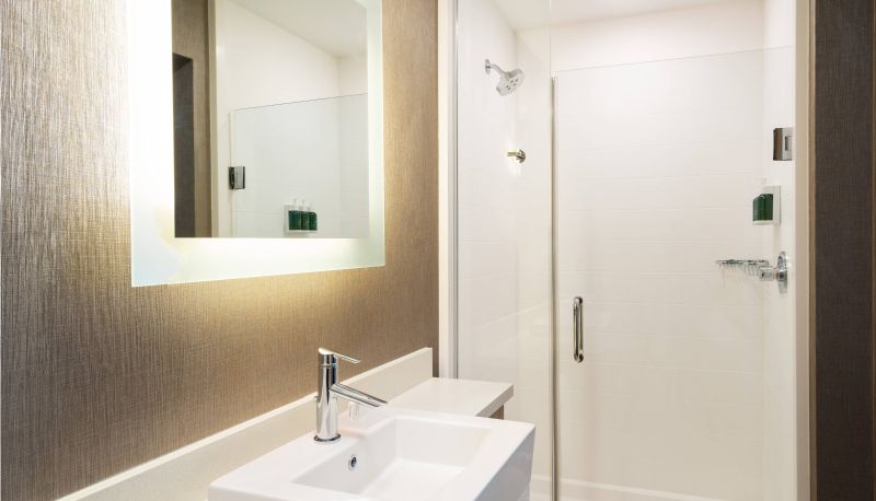 Room - SpringHill Suites by Marriott Spokane Airport