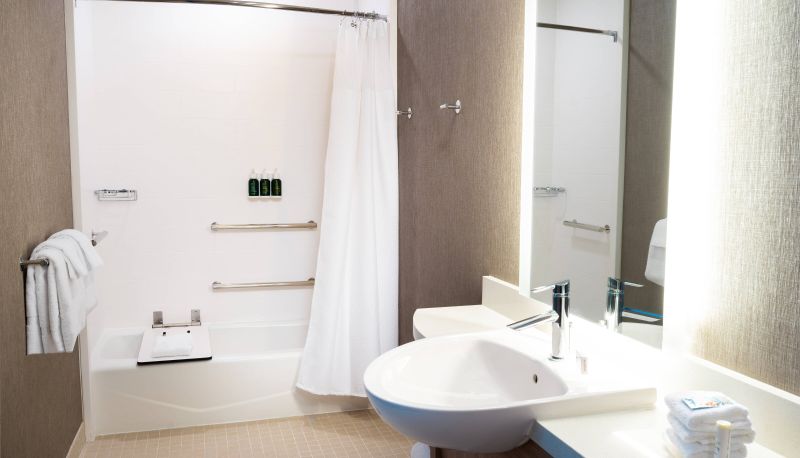 Room - SpringHill Suites by Marriott Spokane Airport
