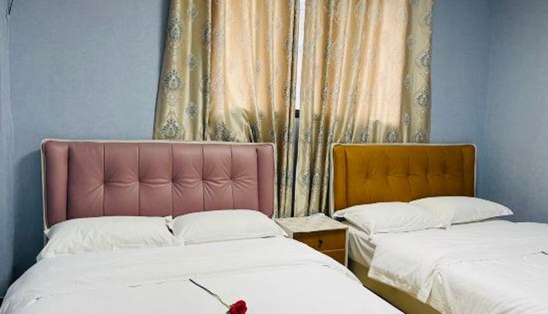 Habitación - Mianyang City Joyful Family Hotel in Youxian District