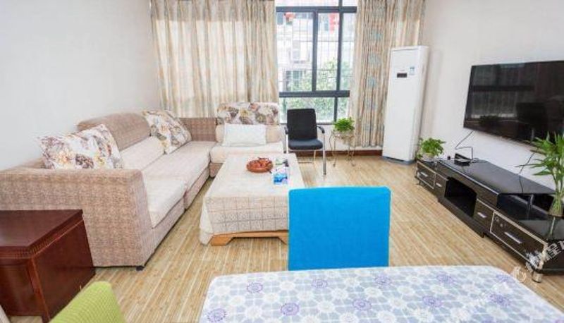 Habitación - Mianyang City Joyful Family Hotel in Youxian District