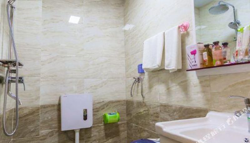 Habitación - Mianyang City Joyful Family Hotel in Youxian District