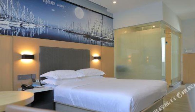 Room - Yaster Meitu Hotel (Liuzhou Railway Station Store)