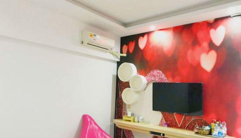 Interior view - Yayi Business Hotel (Liuzhou Gubu Street International Mall Store)