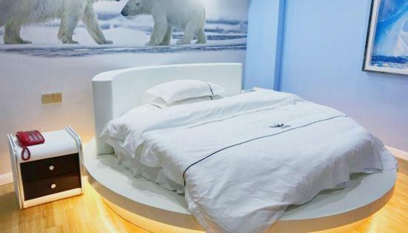 Interior view - Yayi Business Hotel (Liuzhou Gubu Street International Mall Store)