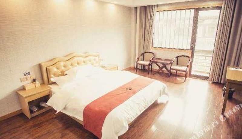 Habitación - Lianyungang Loft Holiday Inn