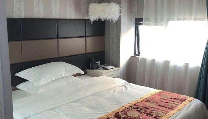 Habitación - Lianyungang Loft Holiday Inn