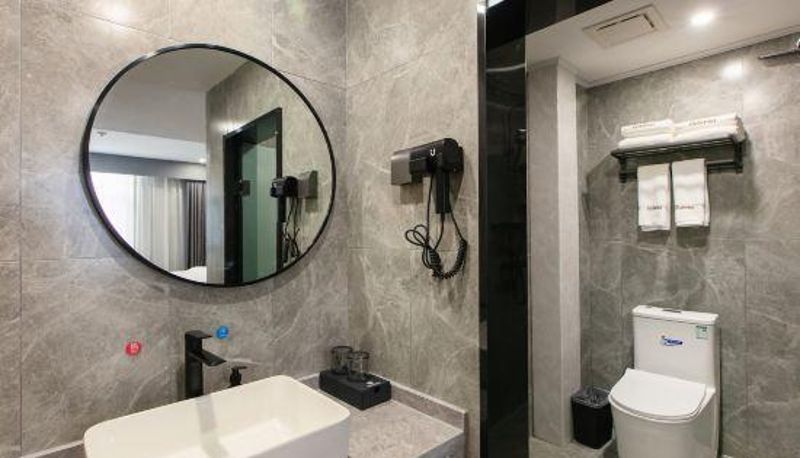Room - Luoyang)  Zhoushan Avenue Shangkeyou Hotel (University City Branch