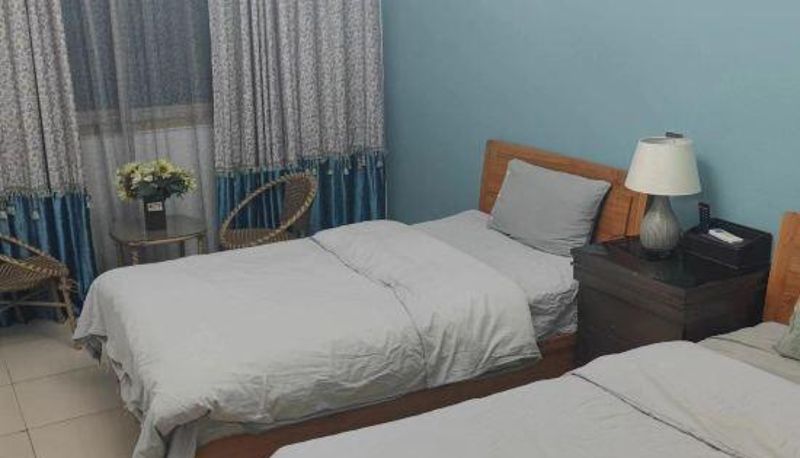 Camera - Luoyang Lanpowan Hotel