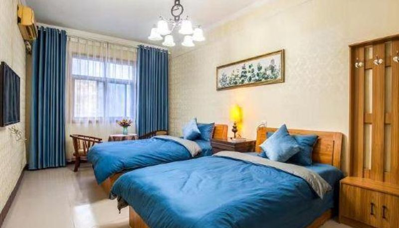 Zimmer - Luoyang Lanpowan Hotel