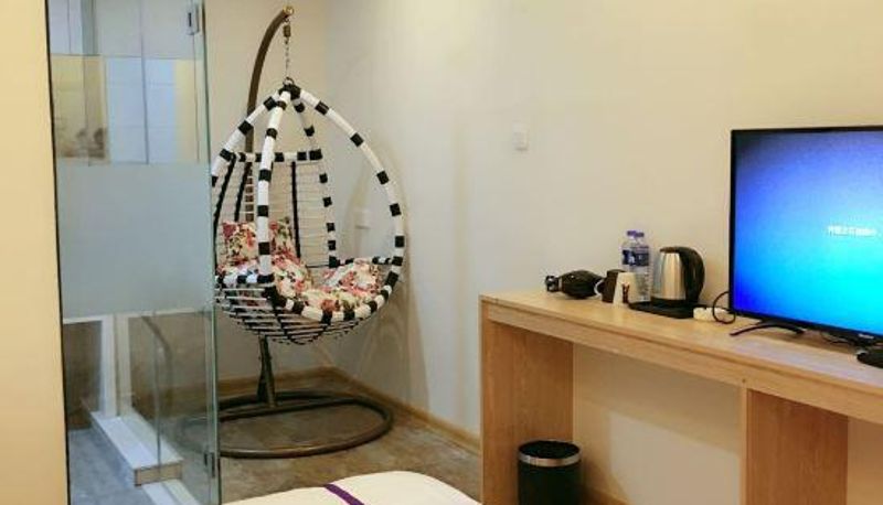 Room - Luoyang Enmei Boutique Hotel