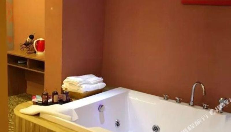 Business-Zimmer - Luoyang Luofei Theme Hotel (Shanghai Market Store)