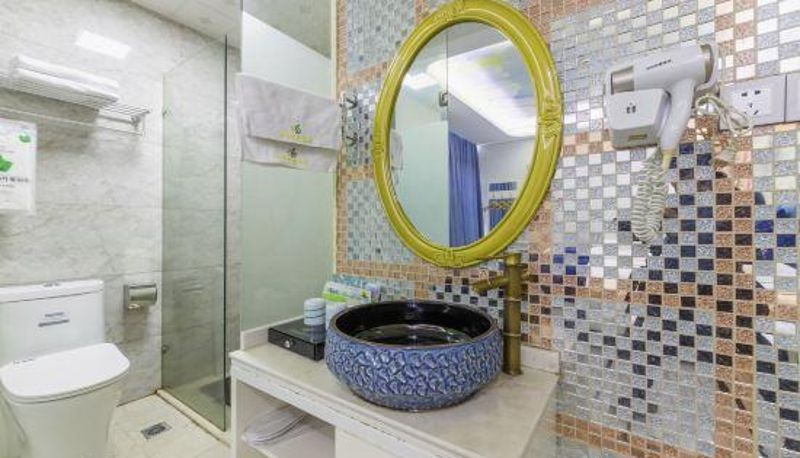 Zimmer - Lishui Boyue Light Luxury Hotel