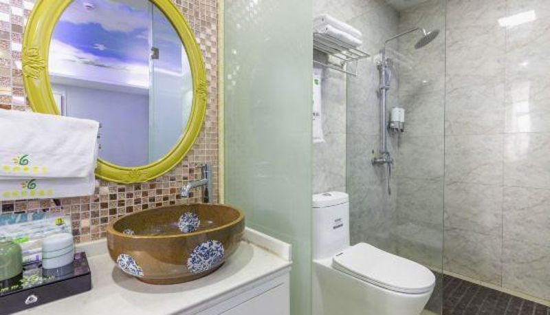 Camera per famiglia - Lishui Boyue Light Luxury Hotel