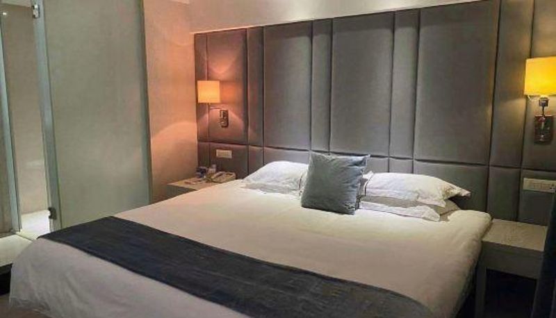 Habitación - Lishui Yangcheng Mingdu Hotel
