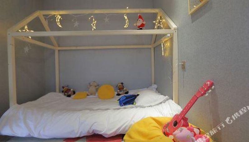 Habitación familiar - Lishui Moli Theme Hotel