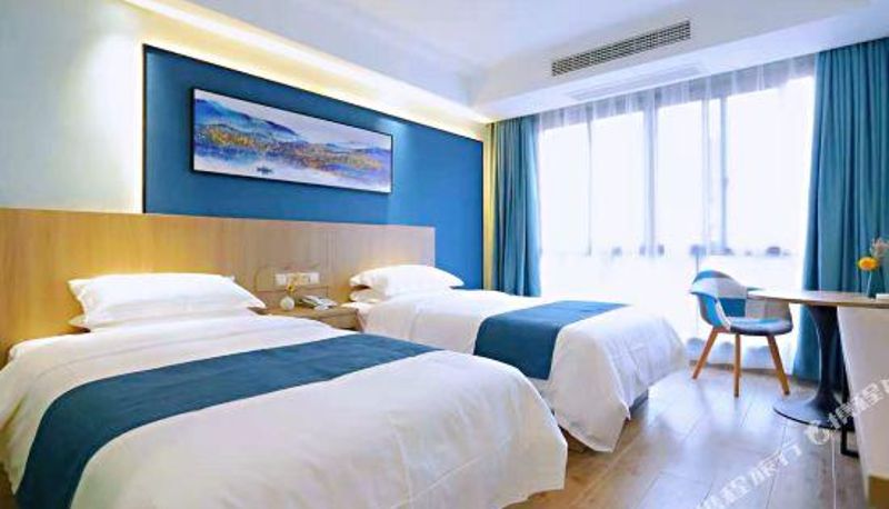Habitación - Lishui Moli Theme Hotel
