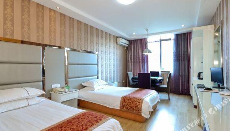 Habitación - Lishui International Trade Hotel