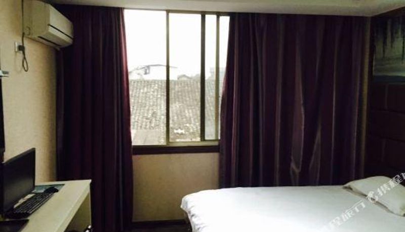 Vista interior - Lishui Jinxiu Business Hotel