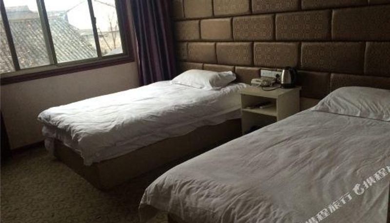 Habitación - Lishui Jinxiu Business Hotel