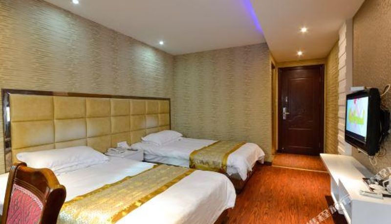 Pokój - Lishui Huatai Business Hotel
