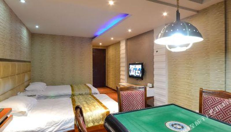 Pokój - Lishui Huatai Business Hotel