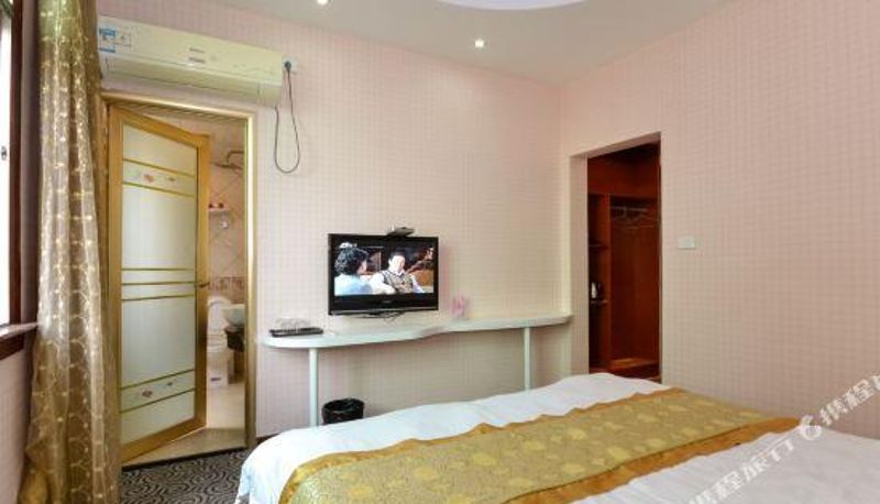 Pokój - Lishui Huatai Business Hotel