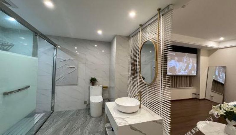 Chambre - Rhythm Hotel (Shihao Store)
