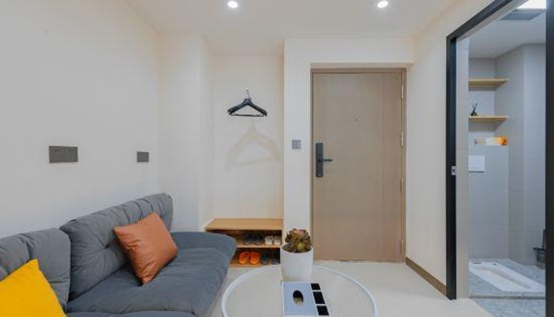 Chambre - Rhythm Hotel (Shihao Store)