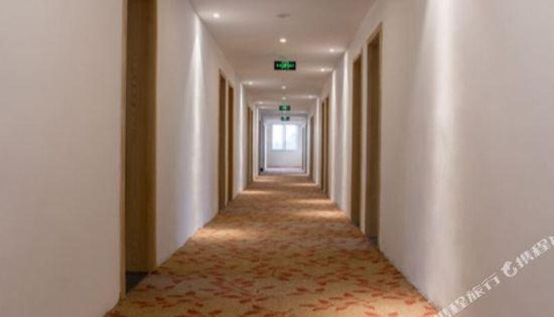 Reception - Leshan Shizhushan Hotel