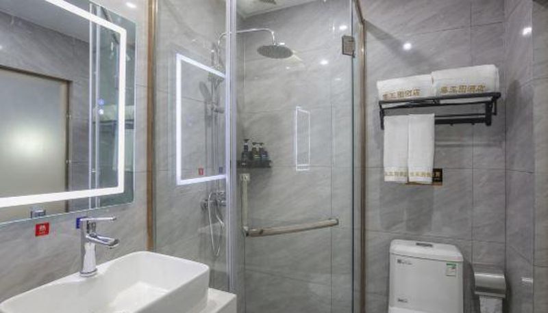 Habitación - Leshan Fiat Hotel