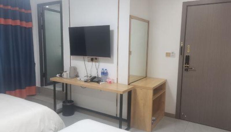Habitación - Leshan Fiat Hotel