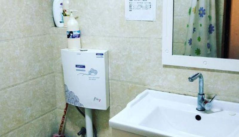 Vista interior - Leshan Foodie Street Private Apartment (Jiaxing Road Store)