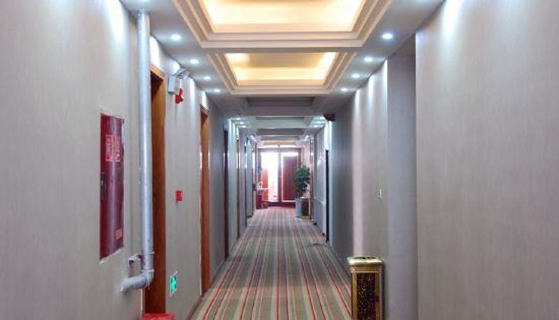 Recepcja - Leshan Xintian Express Hotel