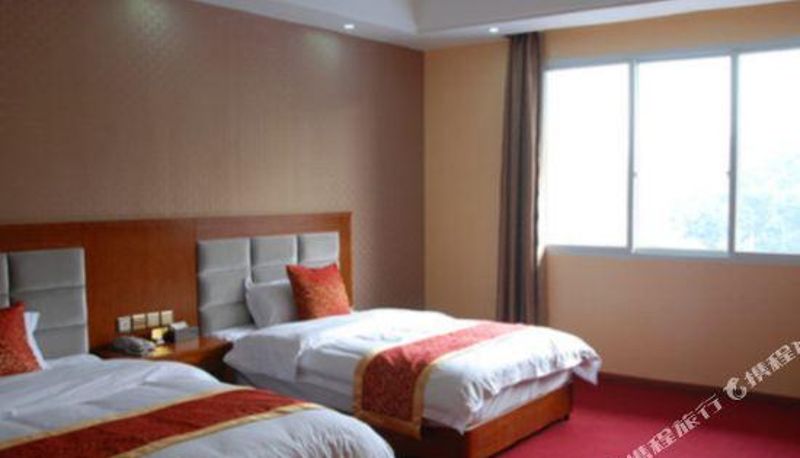 Pokój - Leshan Xintian Express Hotel