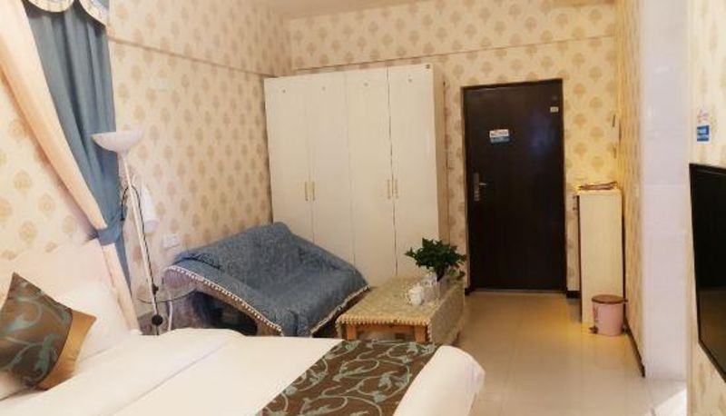 Interieur - Leshan Xinjia Hotel Apartment