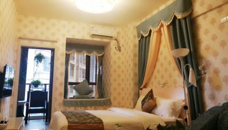 Interieur - Leshan Xinjia Hotel Apartment